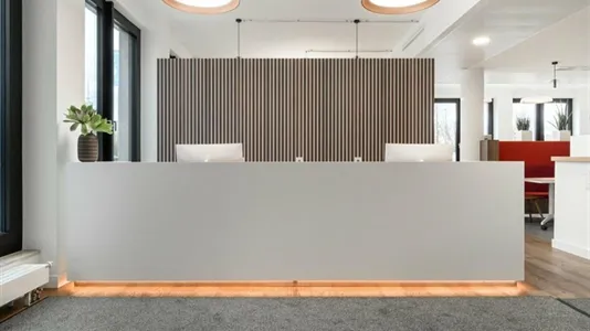 Office spaces for rent in Munich Milbertshofen-Am Hart - photo 2