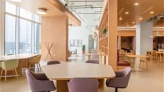 Kontorlokaler til leje i Paris 14ème arrondissement - Montparnasse - billede 2