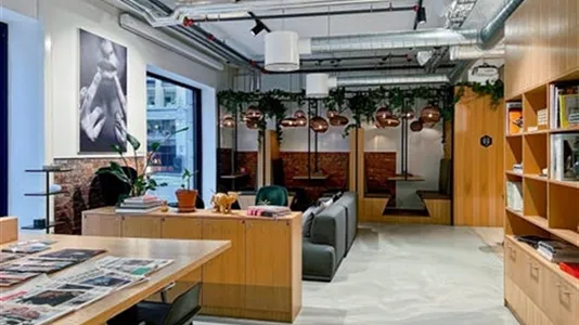 Büros zur Miete in Oslo Sentrum - Foto 1