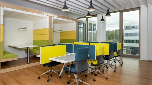 Büros zur Miete in Wiesbaden - Foto 3