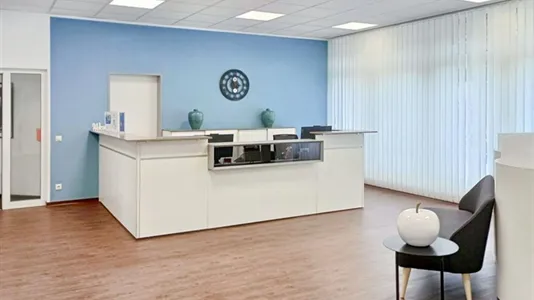 Kontorlokaler til leje i Offenbach - billede 1