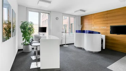 Kontorlokaler til leje i Berlin Mitte - billede 3