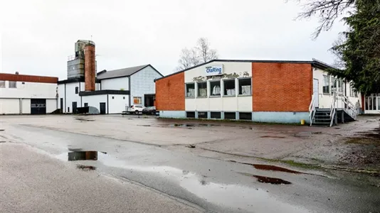 Lagerlokaler för uthyrning i Värnamo - foto 1