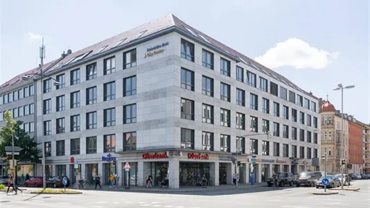 Office spaces for rent in Nuremberg - photo 5