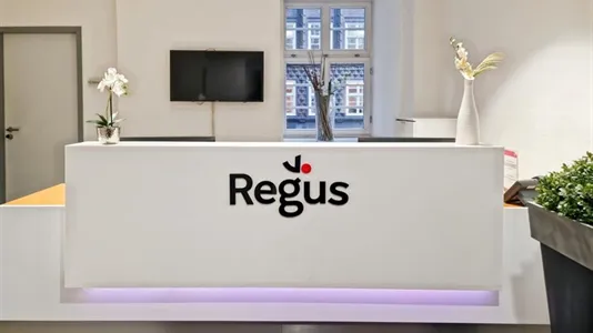 Kontorer til leie i Hamburg Mitte - bilde 2