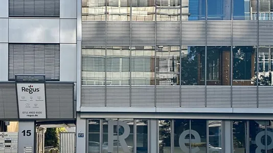 Kantorruimte te huur in Stuttgart-Mitte - foto 1