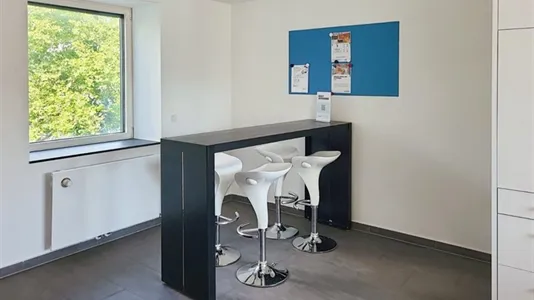 Kontorer til leie i Frankfurt Innenstadt II - bilde 3
