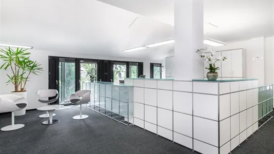 Kontorlokaler til leje i München Schwabing-Freimann - billede 2