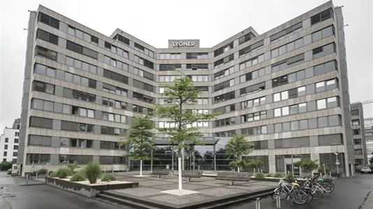 Kontorer til leie i Frankfurt Süd - bilde 1