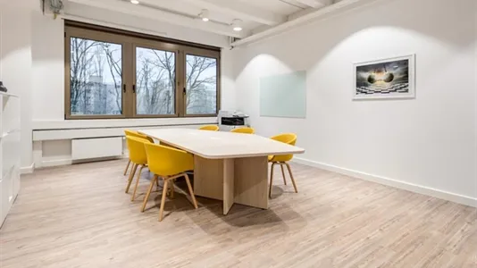 Kontorlokaler til leje i München Schwabing-Freimann - billede 7