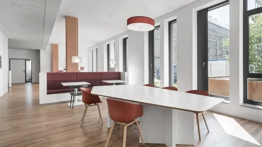 Kontorlokaler til leje i Darmstadt - billede 3