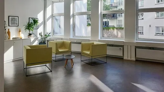 Kontorlokaler til leje i Frankfurt Innenstadt II - billede 3