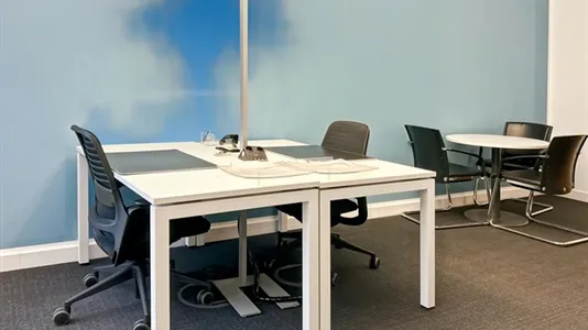 Office spaces for rent in Cologne Kalk - photo 1