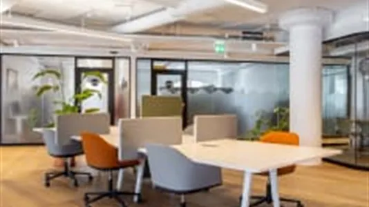 Kontorlokaler til leje i Lyon - billede 2