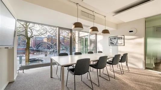 Kontorlokaler til leje i Hamborg Mitte - billede 5