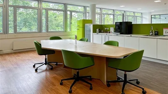 Kontorlokaler til leje i Mannheim - billede 5