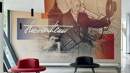 Kontorlokaler til leje i Mannheim - billede 7