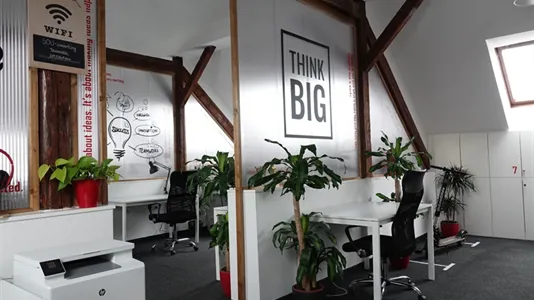Coworking spaces for rent in Ljubljana Center - photo 3