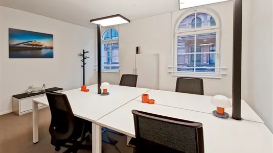 Kantorruimte te huur in Hamburg Mitte - foto 7