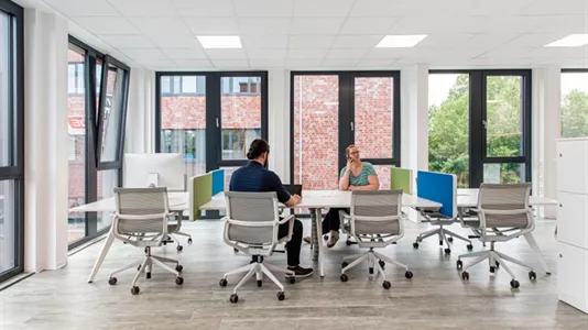 Kantorruimte te huur in Kiel - foto 5