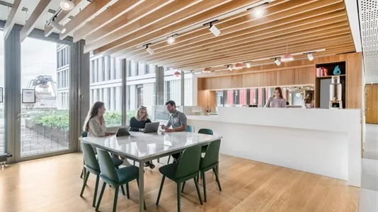 Büros zur Miete in Frankfurt Bornheim/Ostend - Foto 3