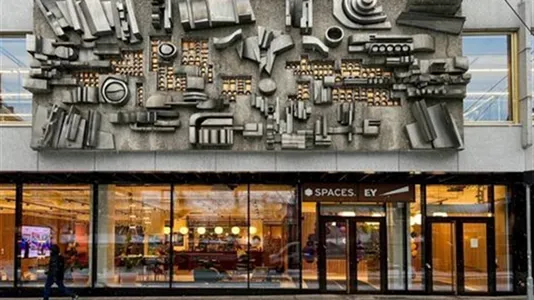 Kantorruimte te huur in Oslo Sentrum - foto 1