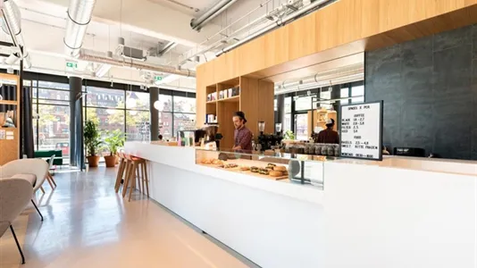 Kontorer til leie i Hamburg Mitte - bilde 5