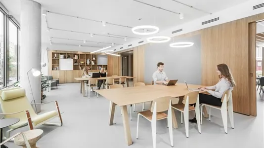 Büros zur Miete in Frankfurt Bornheim/Ostend - Foto 2