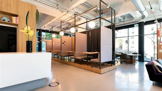 Kontorer til leie i Hamburg Mitte - bilde 3