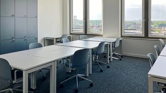 Kontorlokaler til leje i Nuremberg - billede 5