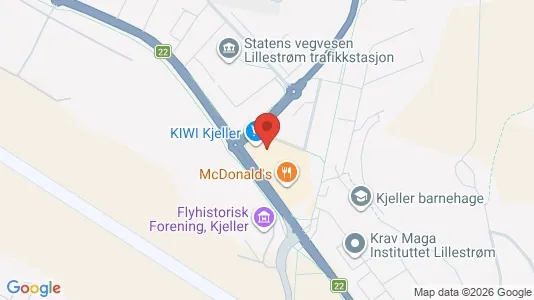 Kantorruimte te huur i Skedsmo - Foto uit Google Street View