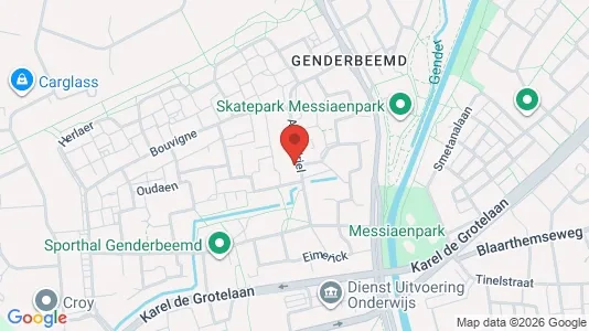 Lokaler til leje i Eindhoven - Foto fra Google Street View