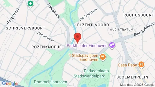 Lokaler til leje i Eindhoven - Foto fra Google Street View