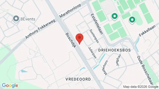 Lokaler til leje i Eindhoven - Foto fra Google Street View
