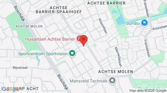 Büros zur Miete i Eindhoven – Foto von Google Street View