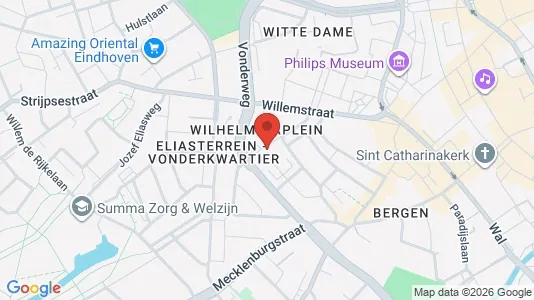 Lokaler til leie i Eindhoven – Bilde fra Google Street View