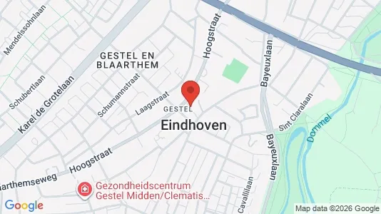 Bedrijfsruimtes te huur i Eindhoven - Foto uit Google Street View