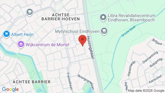 Liikekiinteistöt Myynnissä i Eindhoven - Kuva Google Street Viewstä
