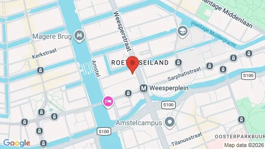 Büros zur Miete i Location is not specified – Foto von Google Street View