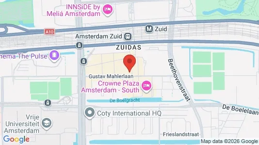 Büros zur Miete i Location is not specified – Foto von Google Street View