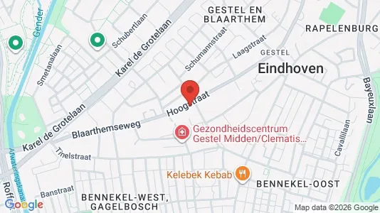 Bedrijfsruimtes te koop i Eindhoven - Foto uit Google Street View