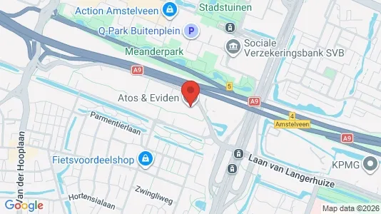 Lokaler til leje i Amstelveen - Foto fra Google Street View