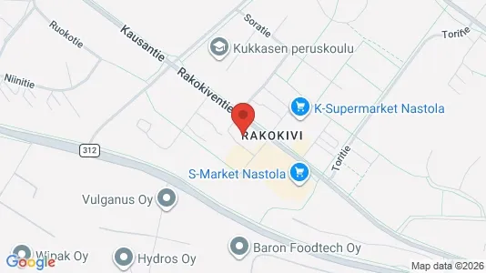 Företagslokaler till salu i Lahtis – Foto från Google Street View
