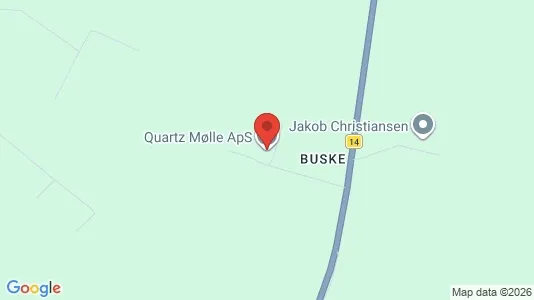 Varastot Vuokrattavana i Herlufmagle - Kuva Google Street Viewstä