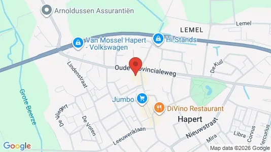 Bedrijfsruimtes te huur i Bladel - Foto uit Google Street View