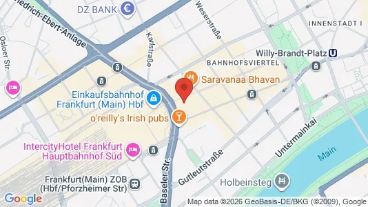 Gewerbeflächen zur Miete i Location is not specified – Foto von Google Street View
