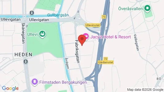 Office spaces for rent i Örgryte-Härlanda - Photo from Google Street View