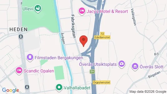 Office spaces for rent i Örgryte-Härlanda - Photo from Google Street View