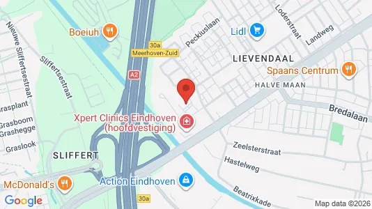 Office spaces for rent i Eindhoven - Photo from Google Street View
