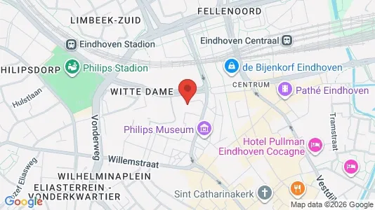 Commercial properties for sale i Eindhoven - Photo from Google Street View